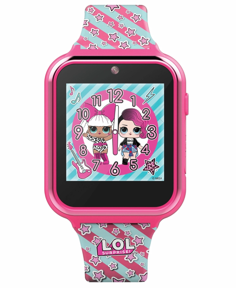 RELOJ LOL INTERACTIVO - 1