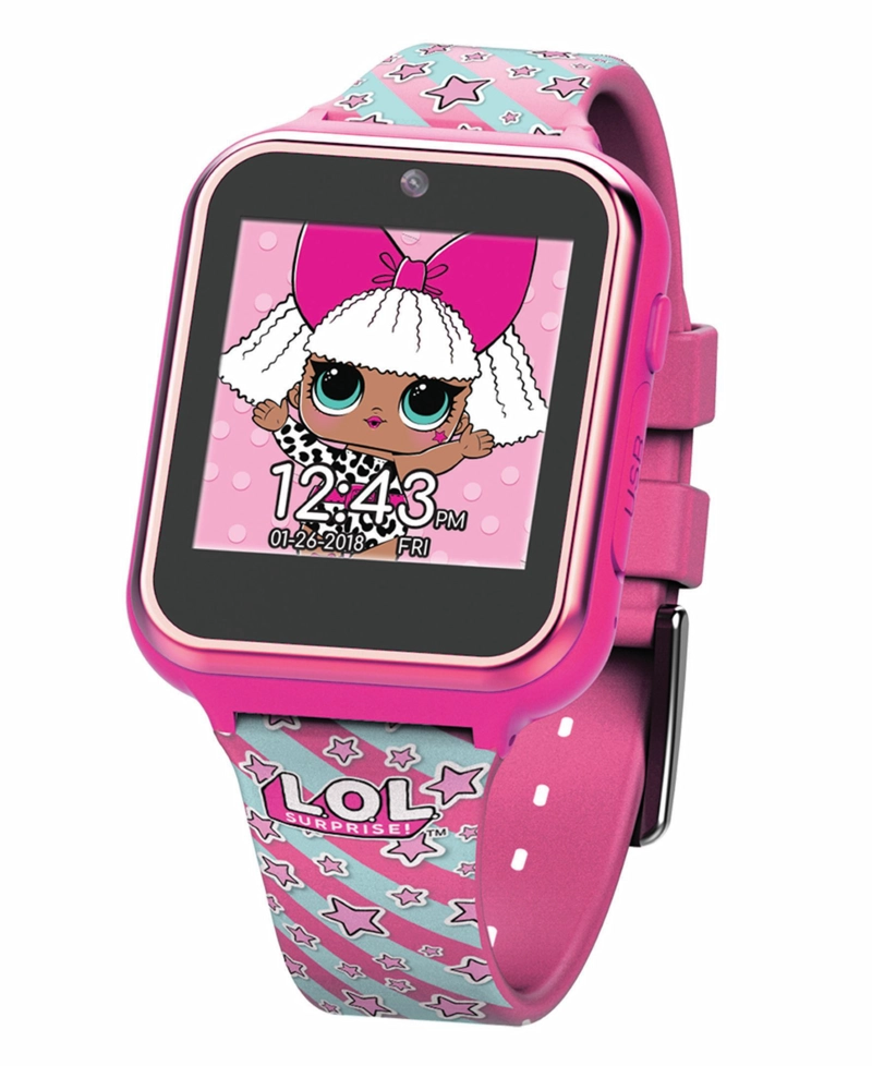 RELOJ LOL INTERACTIVO - 2