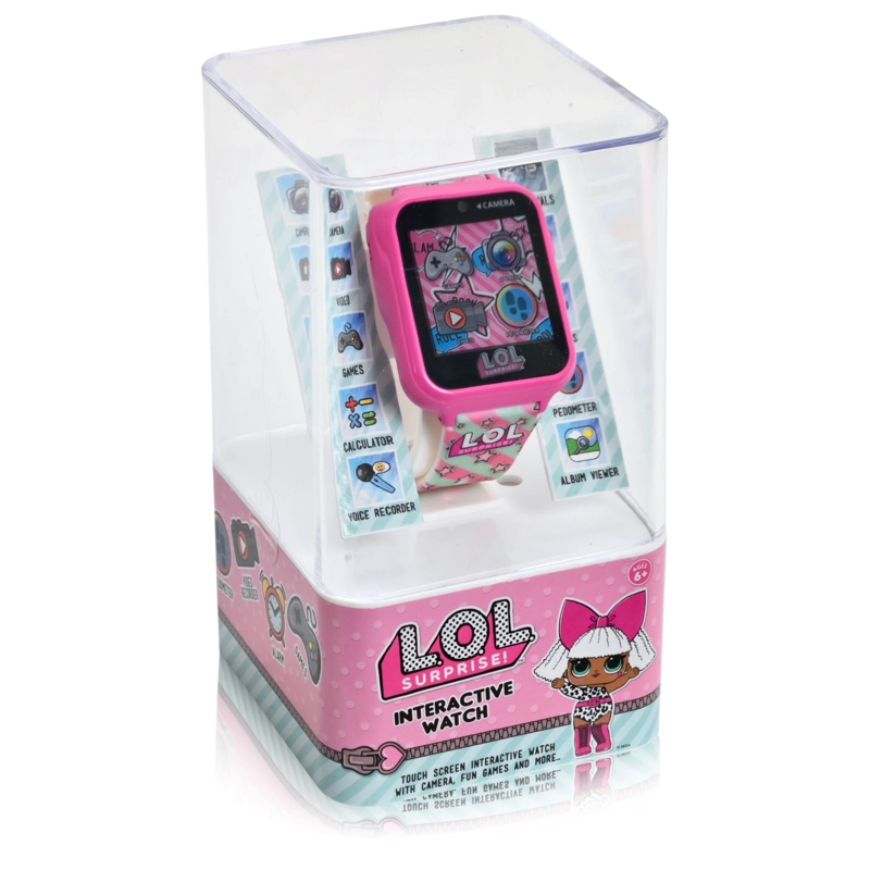 RELOJ LOL INTERACTIVO - 3