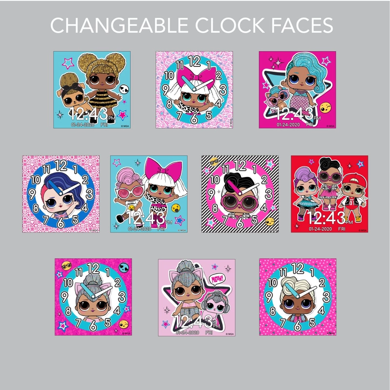 RELOJ LOL INTERACTIVO - 5