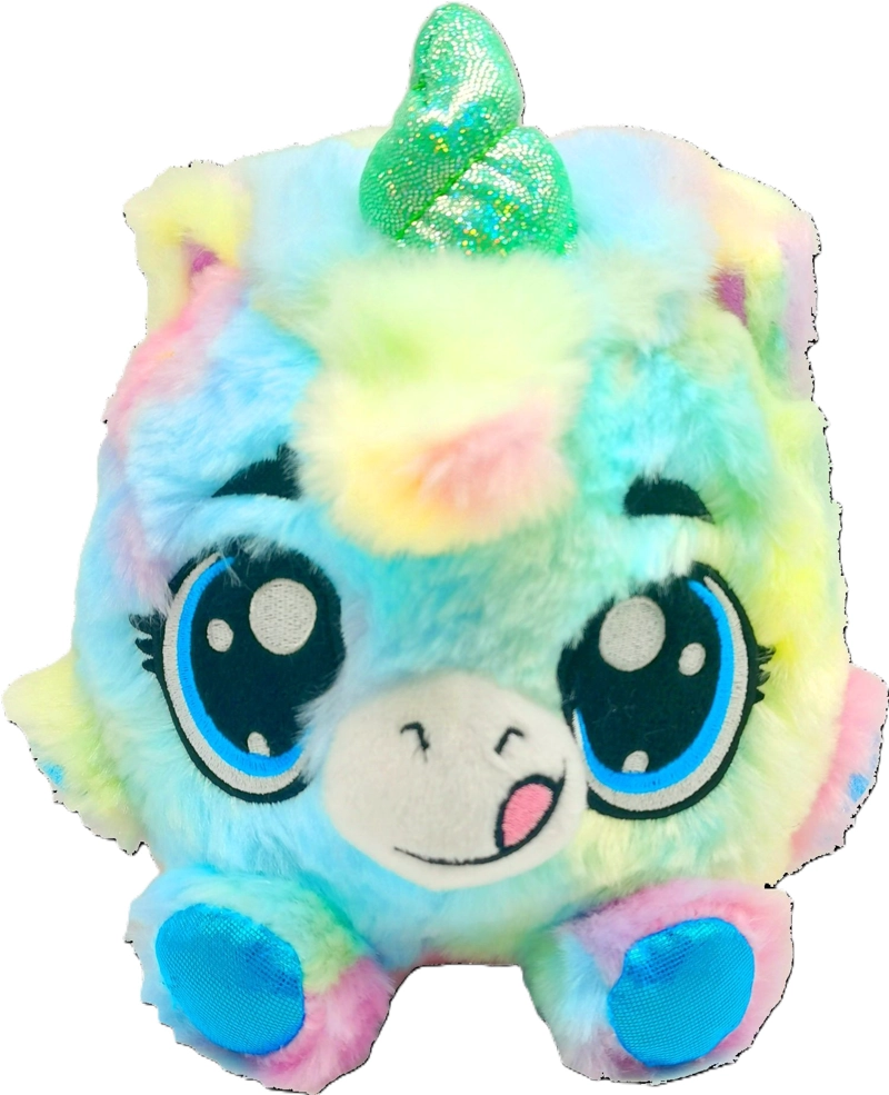 PELUCHE UNIDORABLES SORPRESA UNICORNIO LIGHT BLUE ORIGINAL - 2
