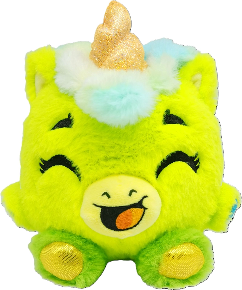 PELUCHE UNIDORABLES SORPRESA UNICORNIO GOLDEN ORIGINAL - 2