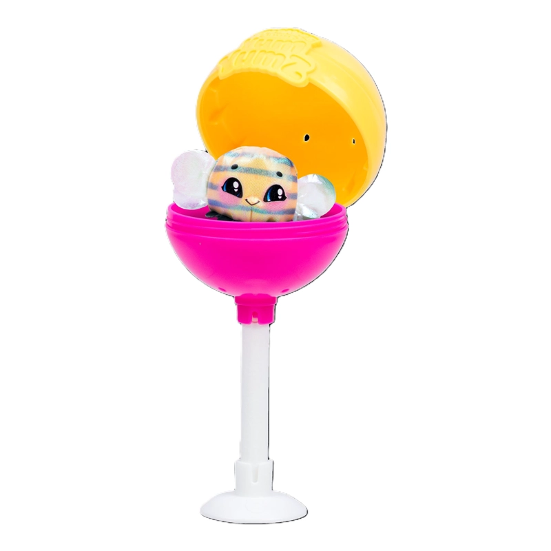 PELUCHE COOKEEZ MAKERY YUM YUMZ SORPRESA ALEATORIO - 2