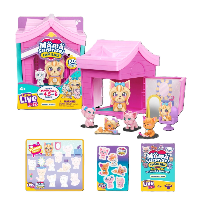 LLP MAMA SORPRESA CASA DE MAMA DISEÑO AL AZAR - 1