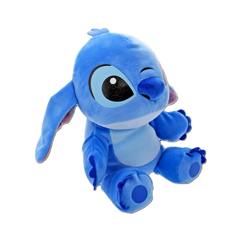 PELUCHE DISNEY STITCH 30 CM  SUAVE Y TIERNO - 2