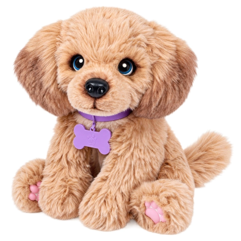 LITTLE LIVE PETS BAILEY CACHORRO REAL INTERACTIVO - 2