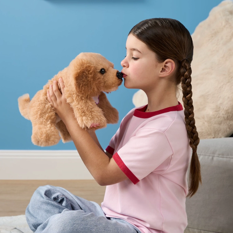 LITTLE LIVE PETS BAILEY CACHORRO REAL INTERACTIVO - 4