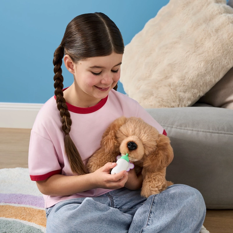 LITTLE LIVE PETS BAILEY CACHORRO REAL INTERACTIVO - 5