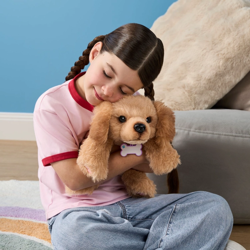 LITTLE LIVE PETS BAILEY CACHORRO REAL INTERACTIVO - 6