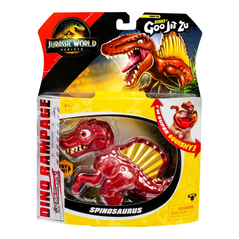 GJZ SPINOSAURUS JURASSIC WORLD REBIRTH DINOSAURIO - 1