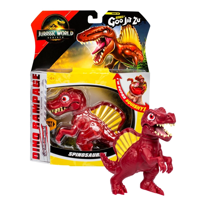 GJZ SPINOSAURUS JURASSIC WORLD REBIRTH DINOSAURIO - 2