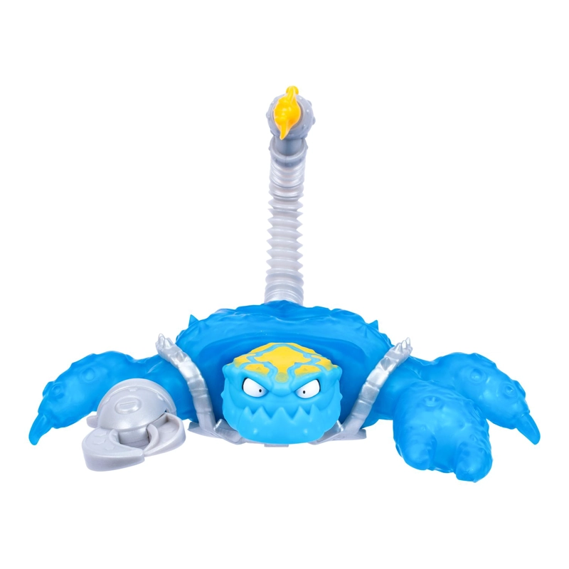FIGURA GOO JIT ZU METEOR MADNESS ESCORPION HYDRO STING - 3