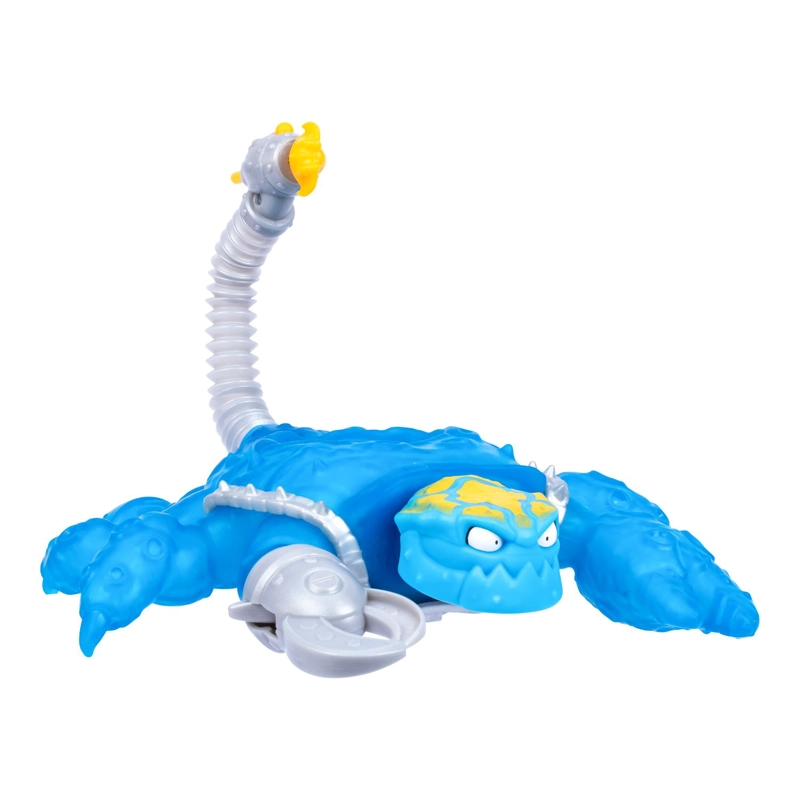 FIGURA GOO JIT ZU METEOR MADNESS ESCORPION HYDRO STING - 4