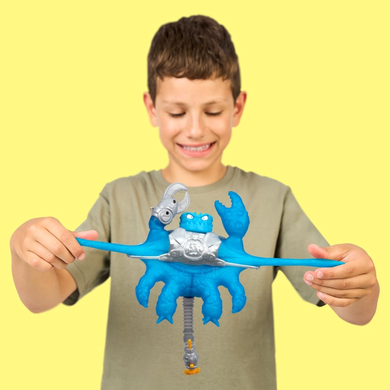 FIGURA GOO JIT ZU METEOR MADNESS ESCORPION HYDRO STING - 5