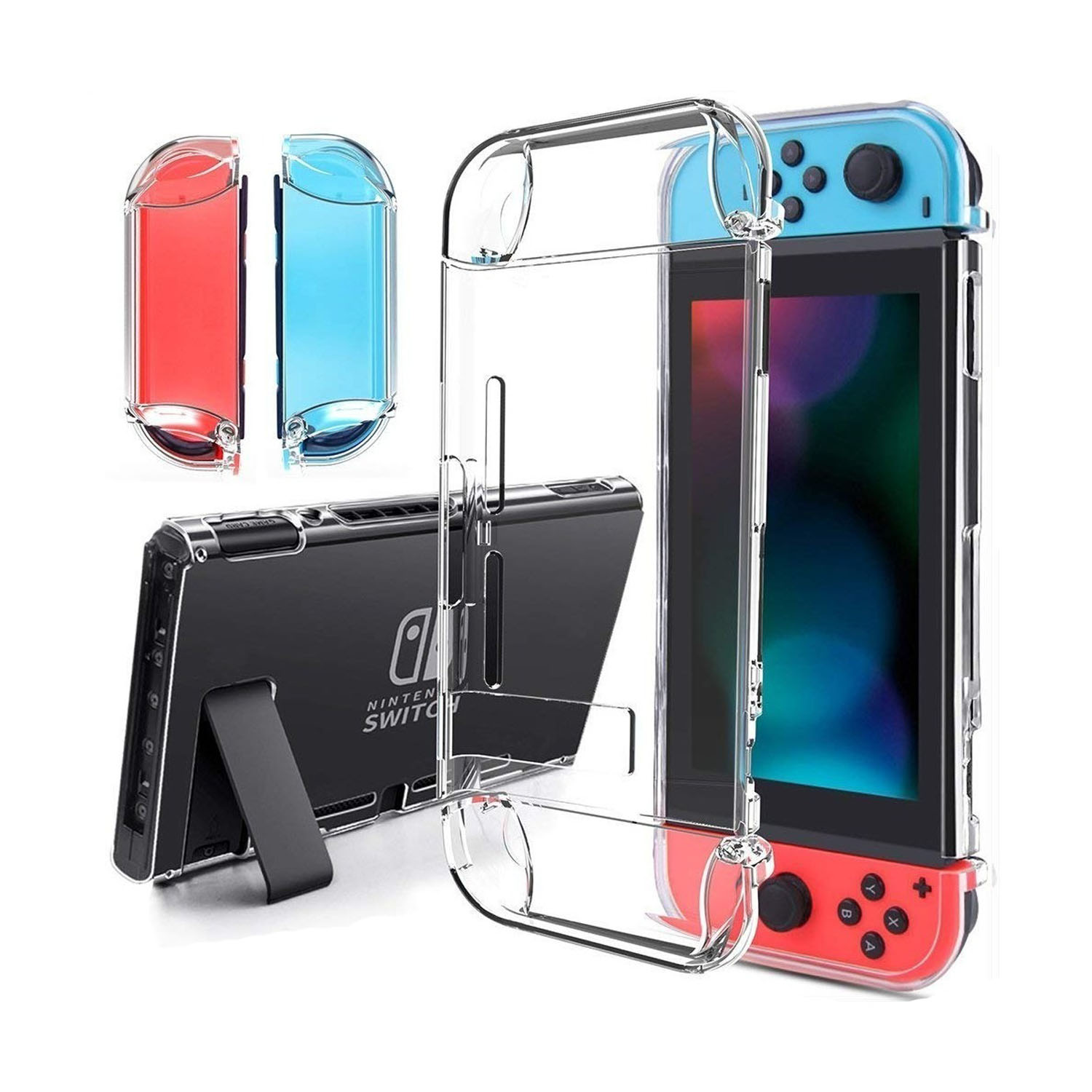 Switch Protector Ripley - ACRÍLICO PROTECTOR DESMONTABLE PARA SWITCH - CRAZYGAMES