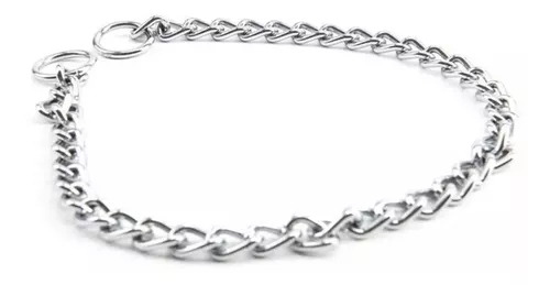 COLLAR DE ADIESTRAMIENTO METÁLICO, PARA PERRO 65 CM. - 2