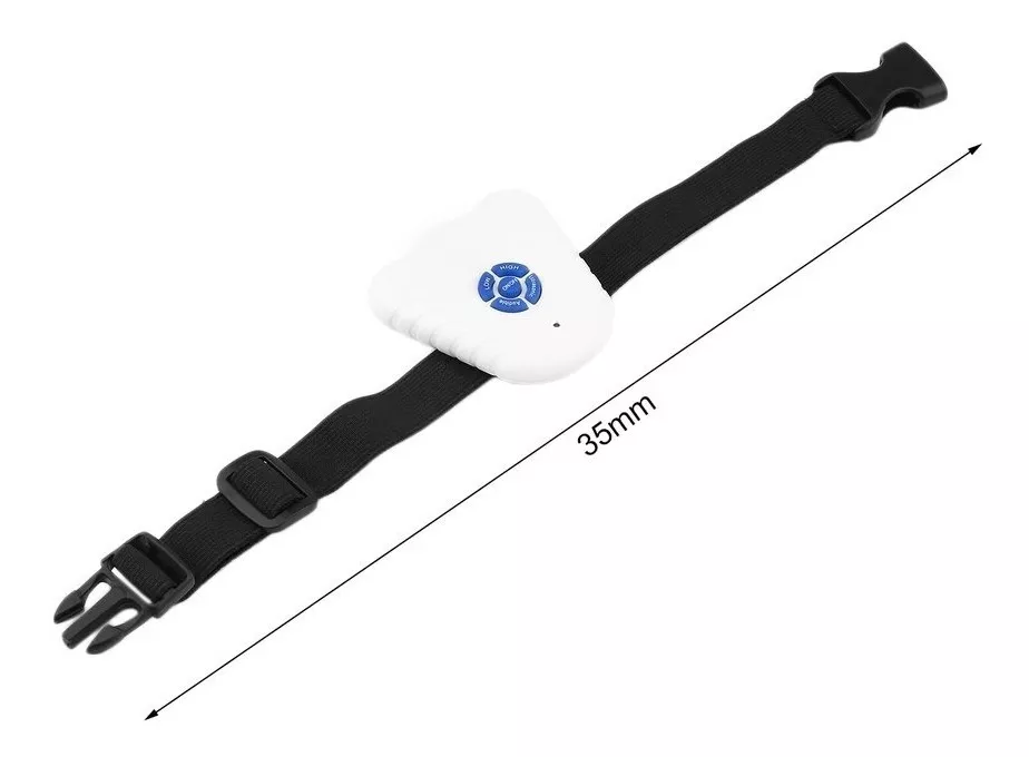 COLLAR ANTILADRIDOS CON ULTRASONIDO, PARA PERROS, MASCOTAS. - 5