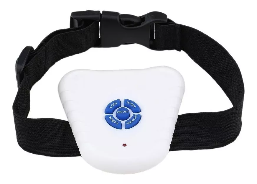 COLLAR ANTILADRIDOS CON ULTRASONIDO, PARA PERROS, MASCOTAS. - 6
