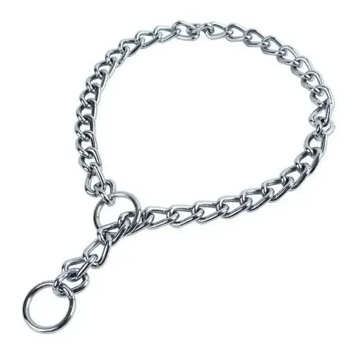 CORREA DE ADIESTRAMIENTO METALICO, PARA PERRO 70 CM (COLLAR) - 2