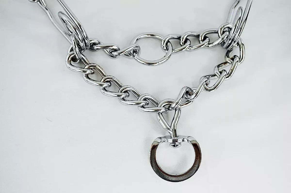 COLLAR ADIESTRAMIENTO, PERROS GRANDES TALLA XL, 60CM - 4
