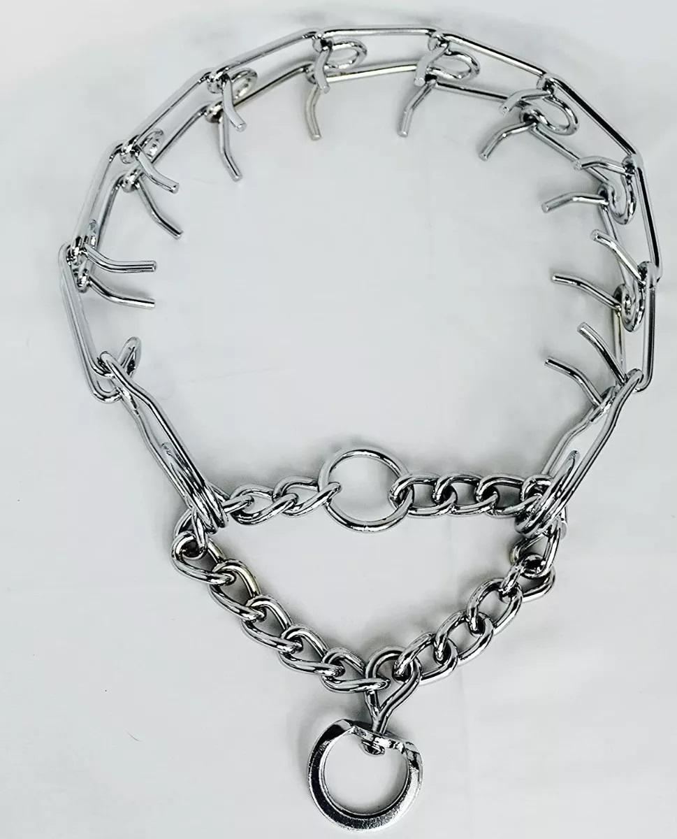 COLLAR ADIESTRAMIENTO, PERROS GRANDES TALLA XL, 60CM - 6