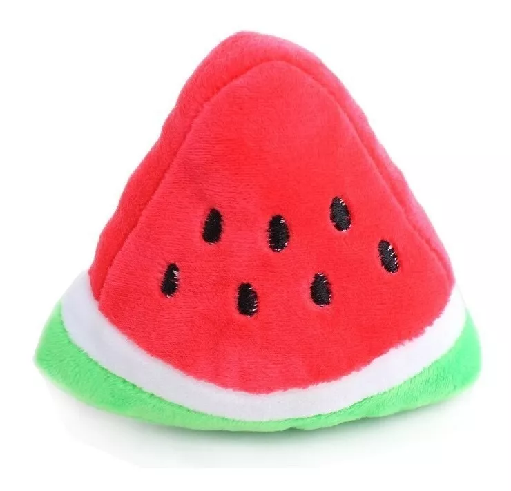 PELUCHE DEFENSOR FOREVER JUGUETE FORMA SANDIA - 1