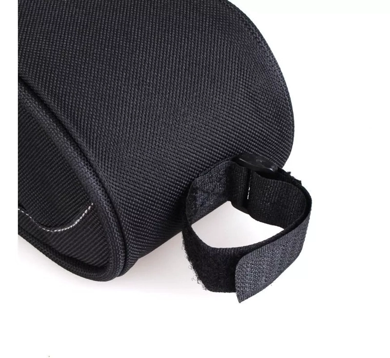 BOLSO ESTUCHE IMPERMEABLE PARA BICICLETAS, SE UNE AL SILLIN. - 3