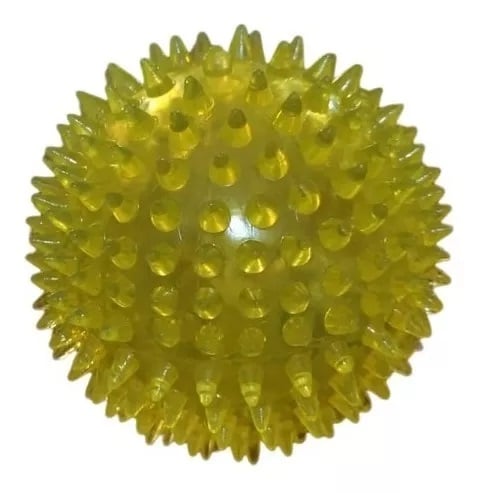 PELOTAS CON SONIDO Y LUZ LED PARA PERROS Y GATOS, MASCOTAS - 1