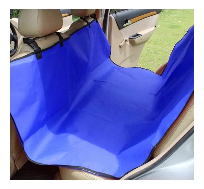 FUNDA PROTECTORA PARA AUTOS IMPERMEABLES PARA MASCOTAS 137CM - 1