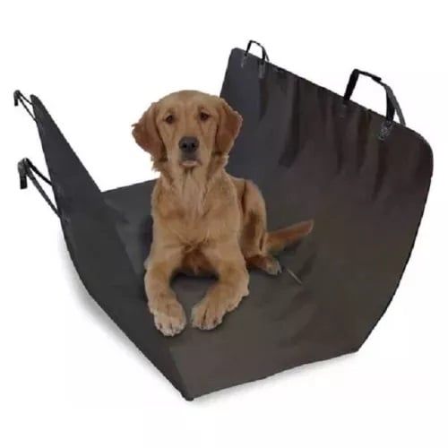 FUNDA PROTECTORA PARA AUTOS IMPERMEABLES PARA MASCOTAS 137CM - 2