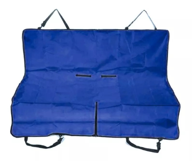 FUNDA PARA AUTO IMPERMEABLE, PERROS 150X140CM MÁS CINTURÓN. - 2
