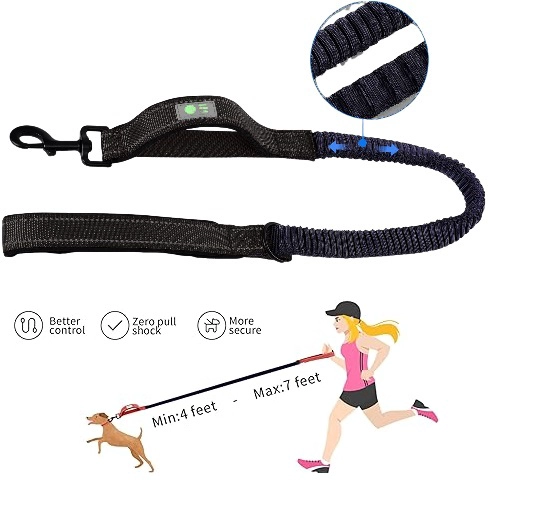 CORREA PERROS ELASTICA DEFENSOR FOREVER - 4