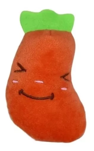 PELUCHE PERROS GATOS PELUCHES DEFENSOR FOREVER PACKS 5 FRUTAS Y VERDURAS B - 5