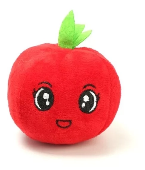 PELUCHE PERROS GATOS PELUCHES DEFENSOR FOREVER PACKS 5 FRUTAS Y VERDURAS D - 3