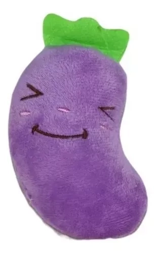 PELUCHE PERROS GATOS PELUCHES DEFENSOR FOREVER PACKS 5 FRUTAS Y VERDURAS D - 5