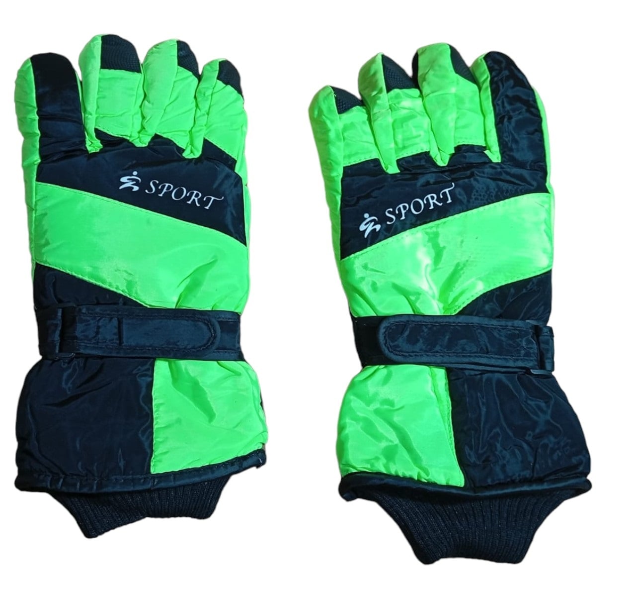 GUANTES PARA LA NIEVE DEFENSOR FOREVER SKY INVIERNO CON CHIPORRO INTERIOR - 1