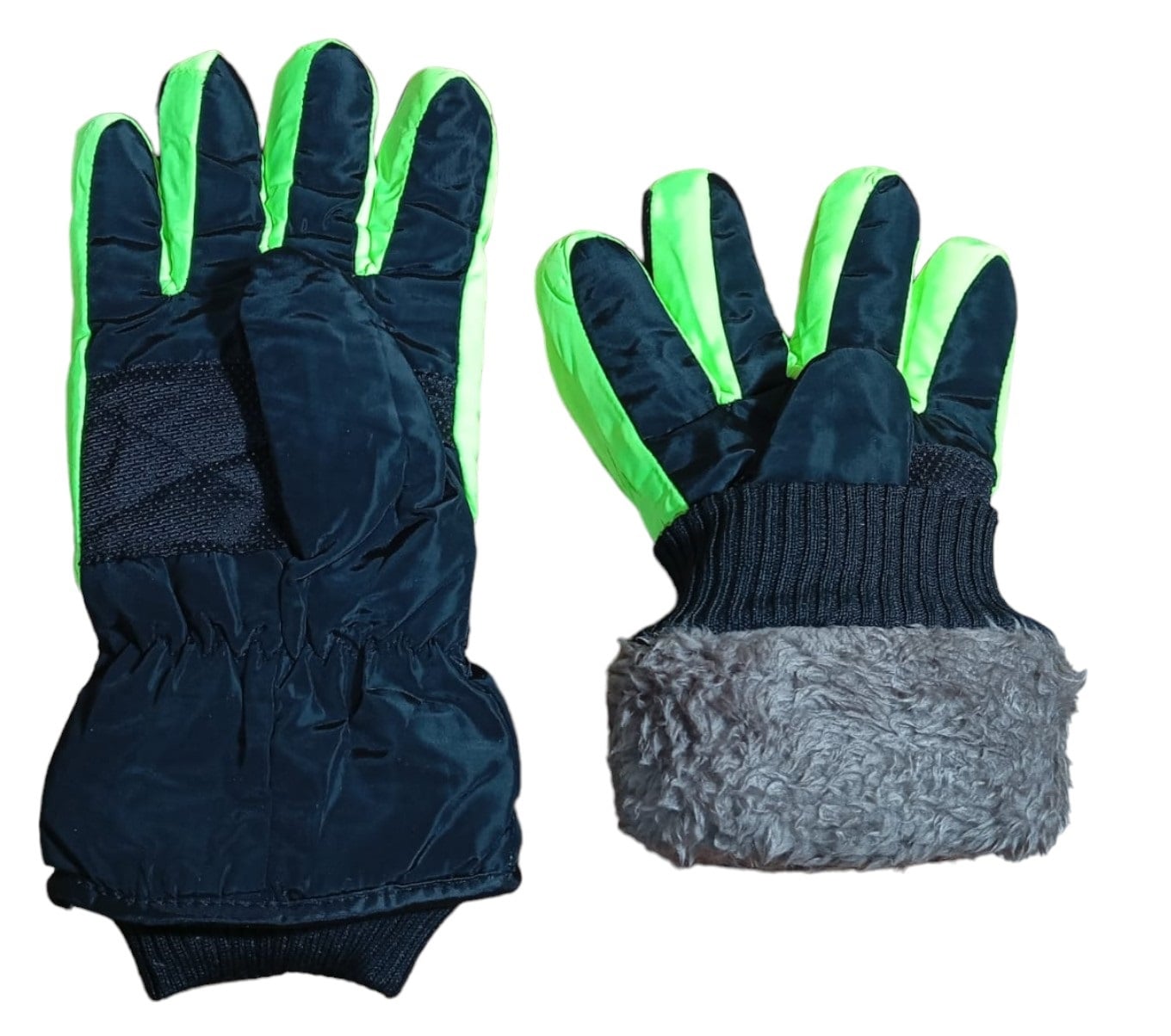 GUANTES PARA LA NIEVE DEFENSOR FOREVER SKY INVIERNO CON CHIPORRO INTERIOR - 3