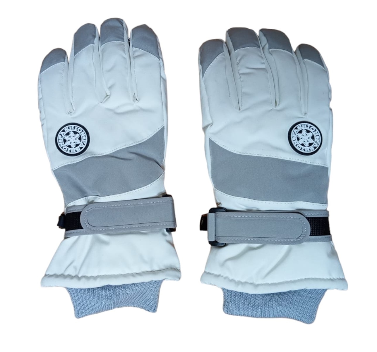 GUANTES TÉRMICOS INVIERNO DEFENSOR FOREVER SKI NIEVE UNISEX TALLA M - 1
