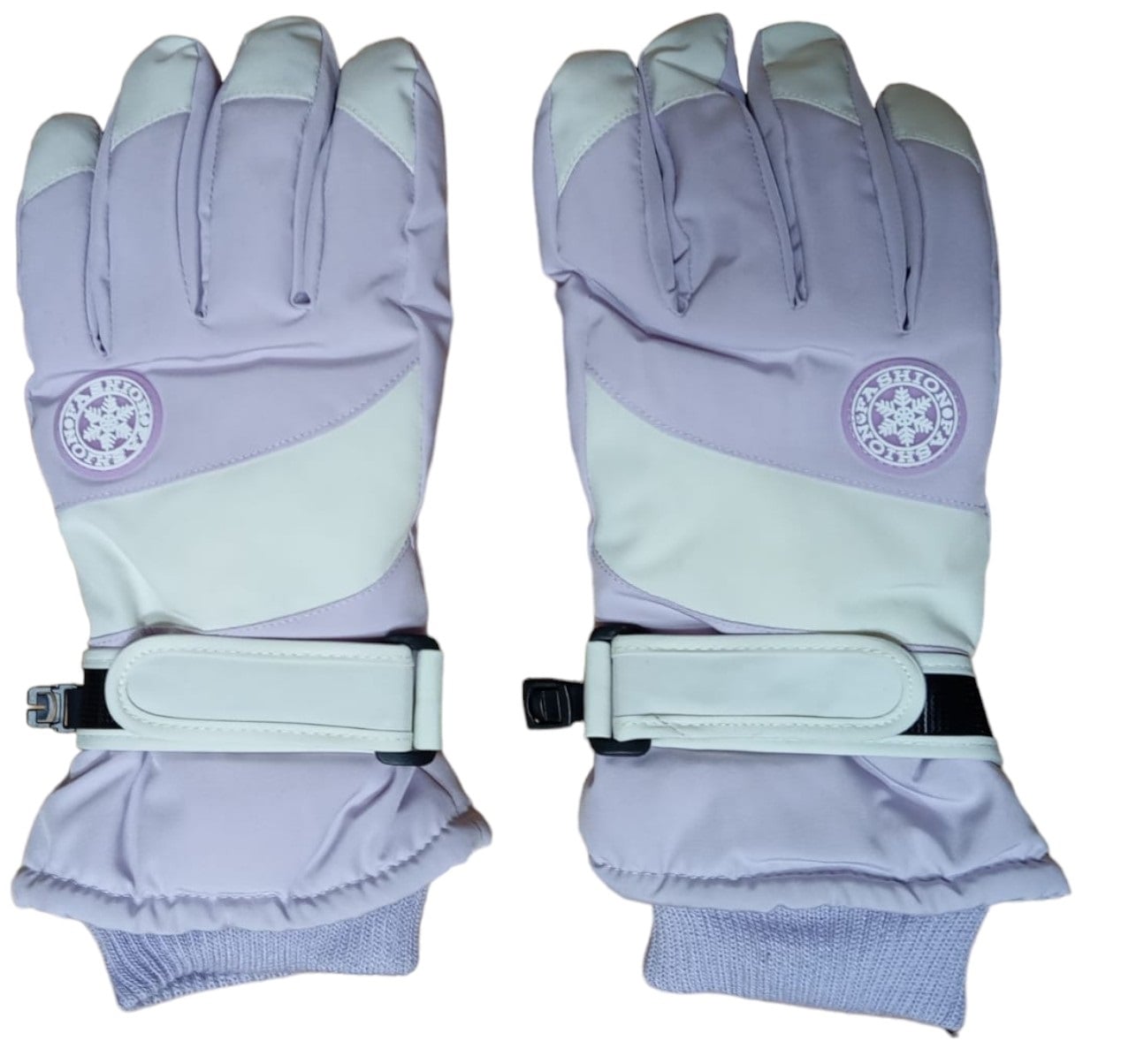GUANTES TÉRMICOS INVIERNO DEFENSOR FOREVER SKI NIEVE UNISEX TALLA M - 1