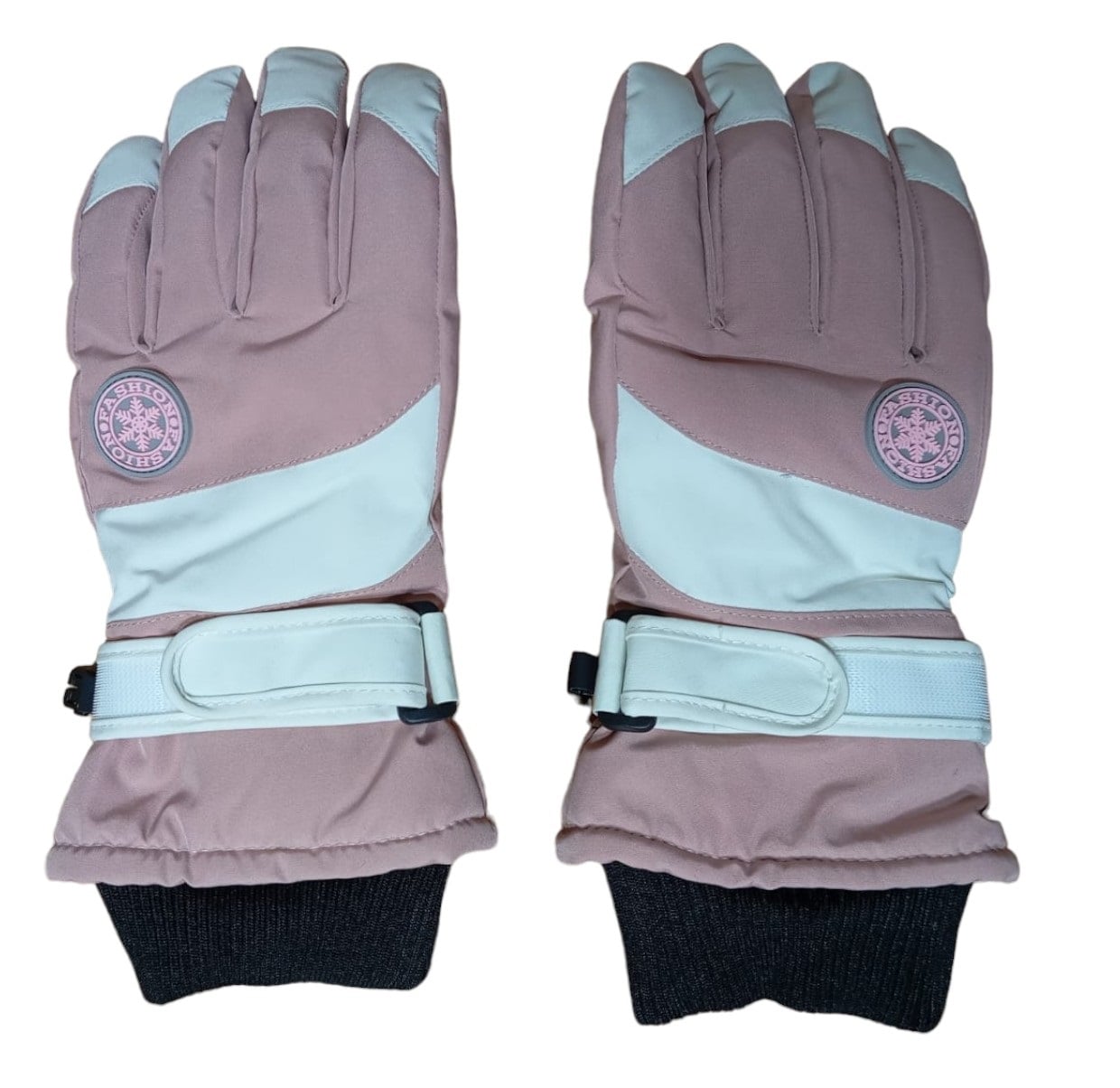 GUANTES TÉRMICOS INVIERNO DEFENSOR FOREVER SKI NIEVE UNISEX TALLA M - 1