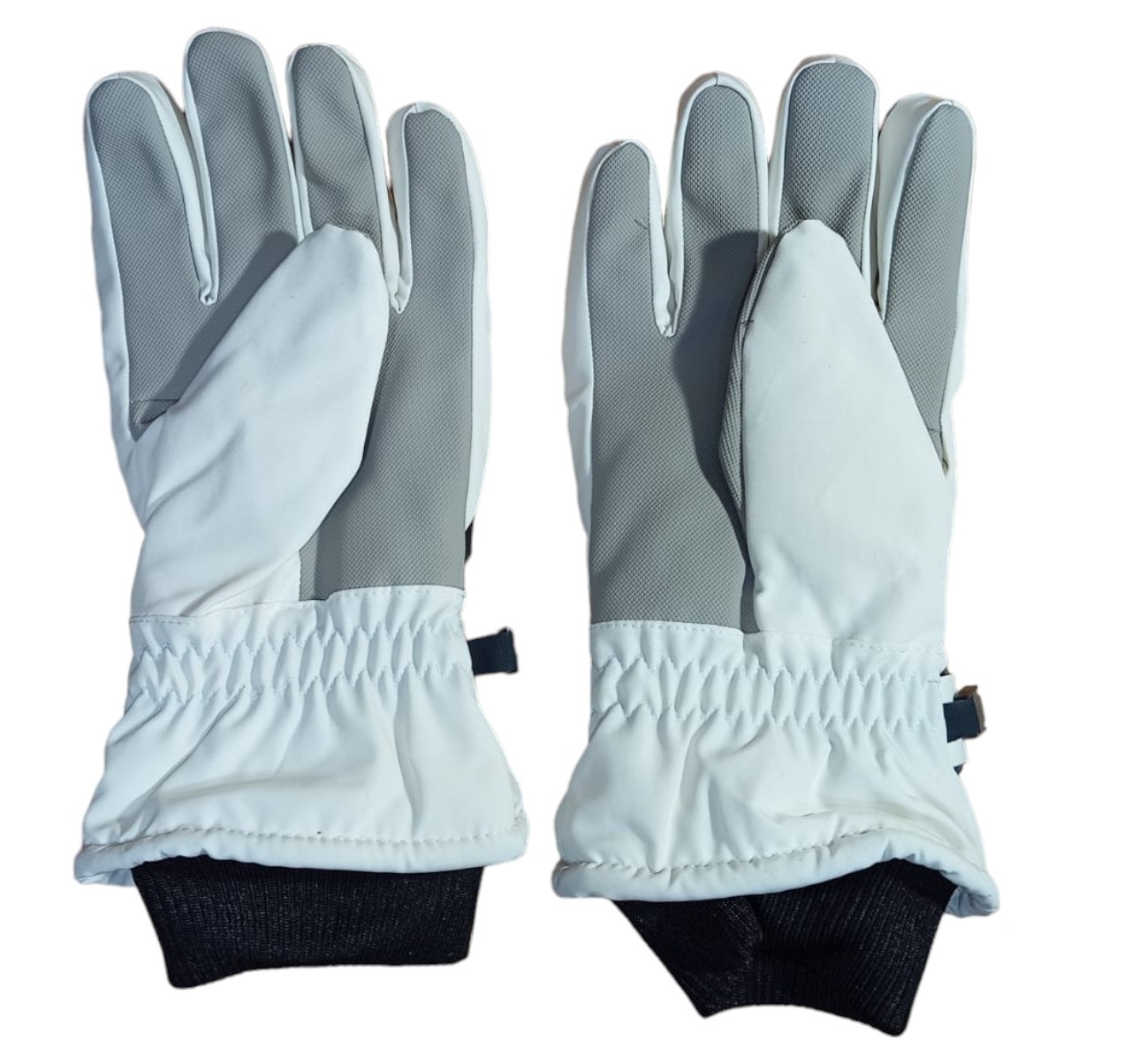 GUANTES TÉRMICOS INVIERNO DEFENSOR FOREVER SKI NIEVE UNISEX TALLA M - 2