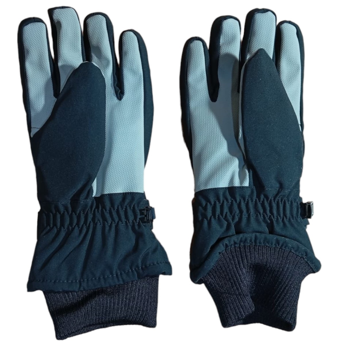 GUANTES TÉRMICOS INVIERNO DEFENSOR FOREVER SKI NIEVE UNISEX TALLA M - 2