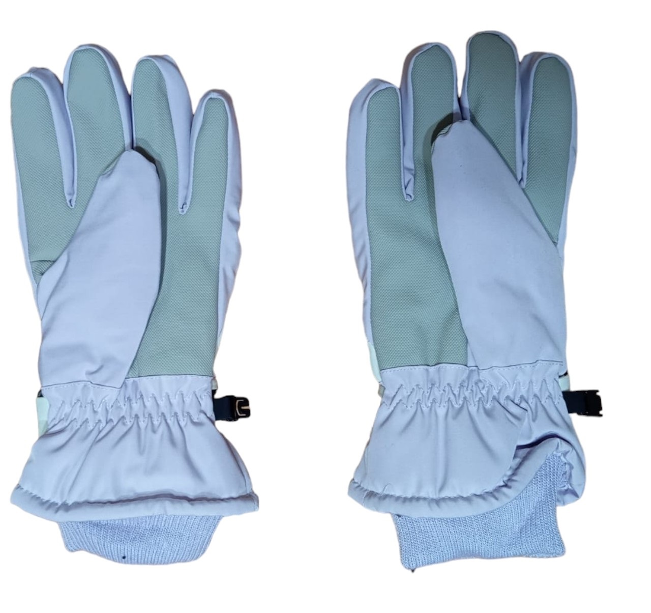 GUANTES TÉRMICOS INVIERNO DEFENSOR FOREVER SKI NIEVE UNISEX TALLA M - 2