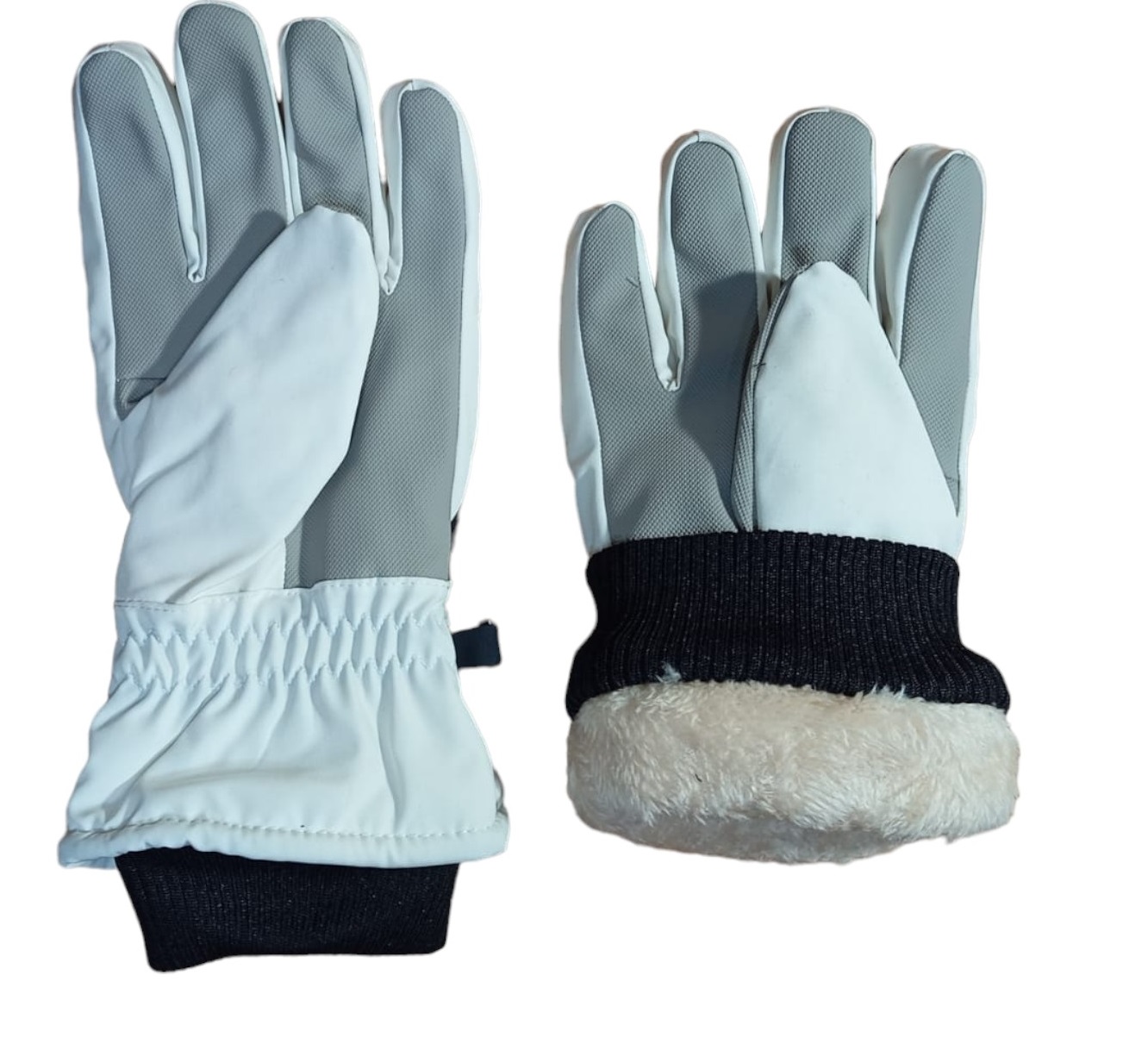 GUANTES TÉRMICOS INVIERNO DEFENSOR FOREVER SKI NIEVE UNISEX TALLA M - 3