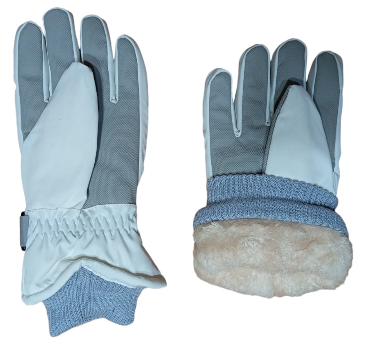 GUANTES TÉRMICOS INVIERNO DEFENSOR FOREVER SKI NIEVE UNISEX TALLA M - 3