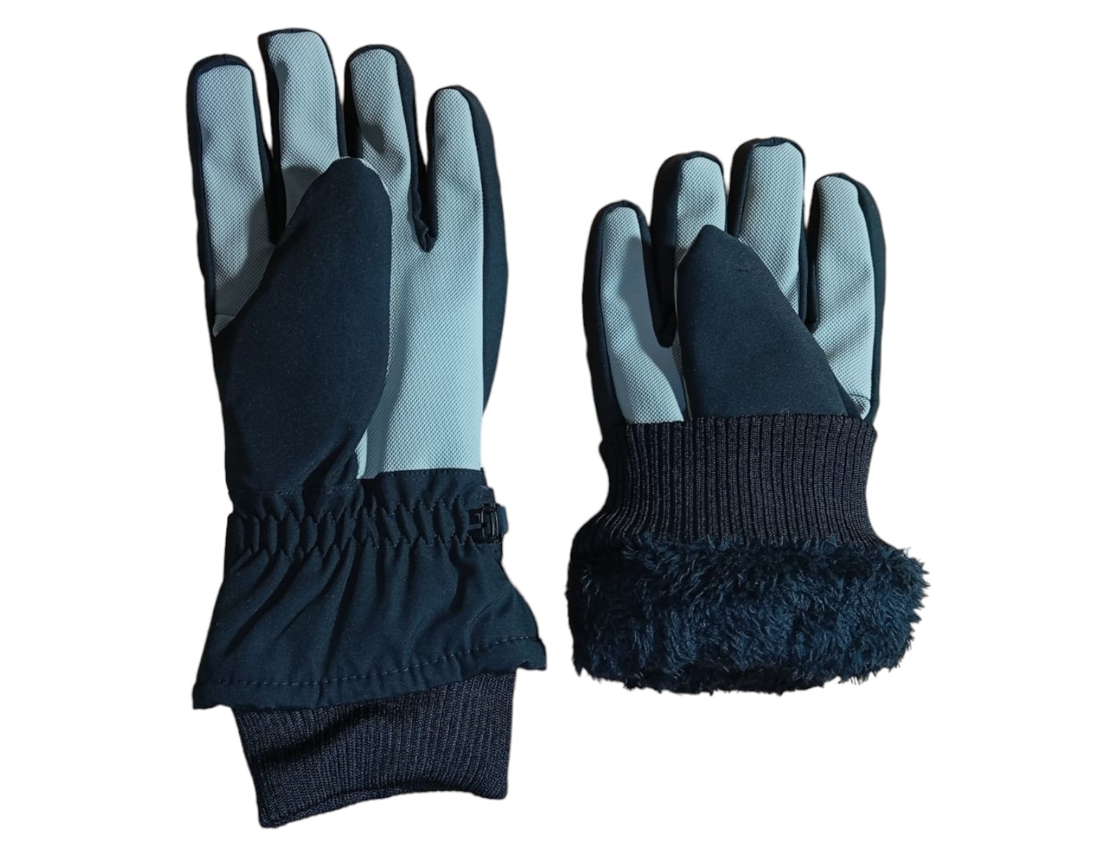 GUANTES TÉRMICOS INVIERNO DEFENSOR FOREVER SKI NIEVE UNISEX TALLA M - 3