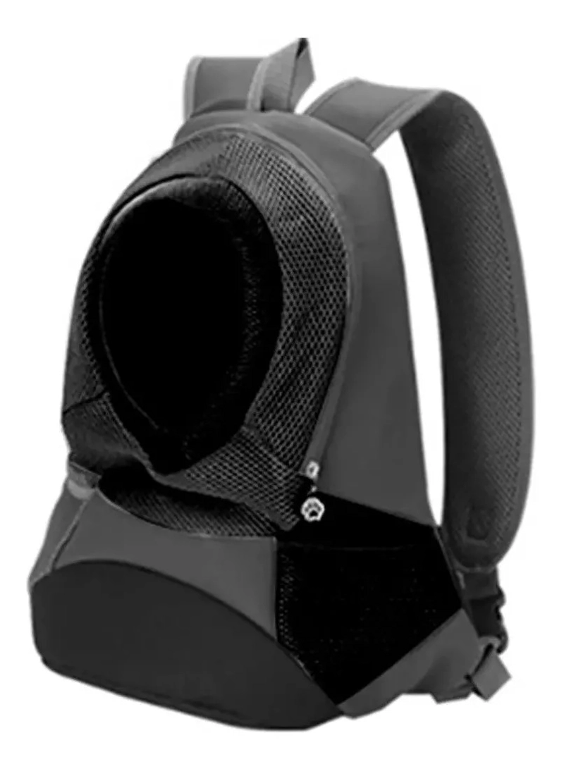 MOCHILA TRANSPORTADORA PARA MASCOTAS, PERROS, GATOS - 1