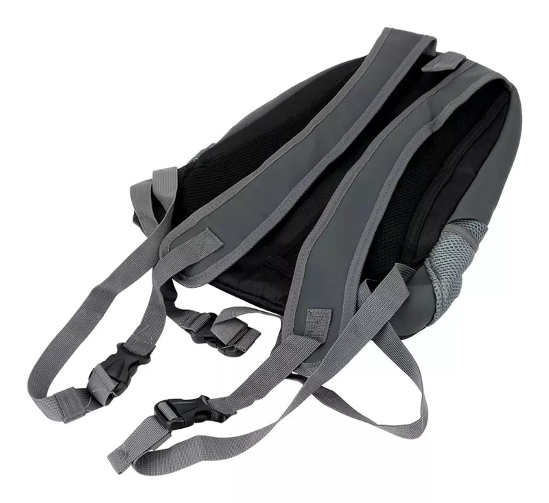 MOCHILA TRANSPORTADORA PARA MASCOTAS, PERROS, GATOS - 2