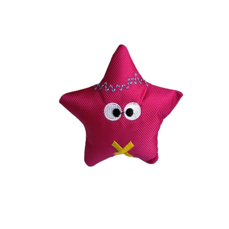 PELUCHE PARA MASCOTAS DE FORMA DE ESTRELLA - 2
