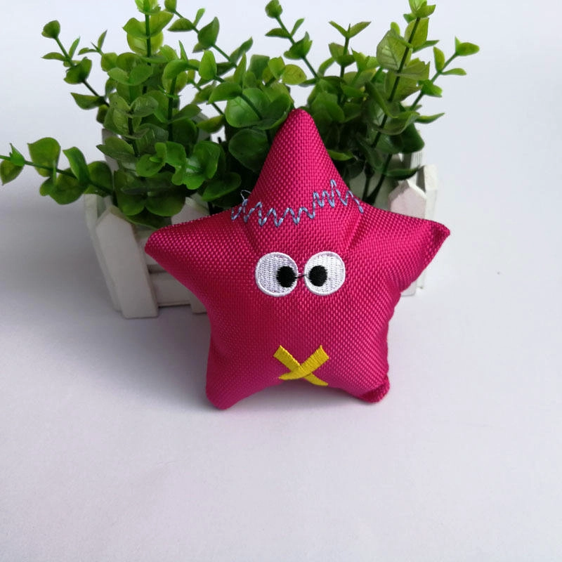 PELUCHE PARA MASCOTAS DE FORMA DE ESTRELLA - 3